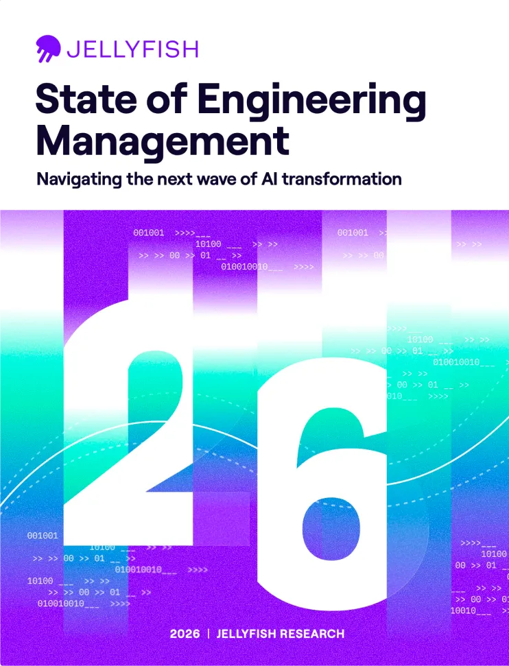 State of Engineering Management 2026 report cover