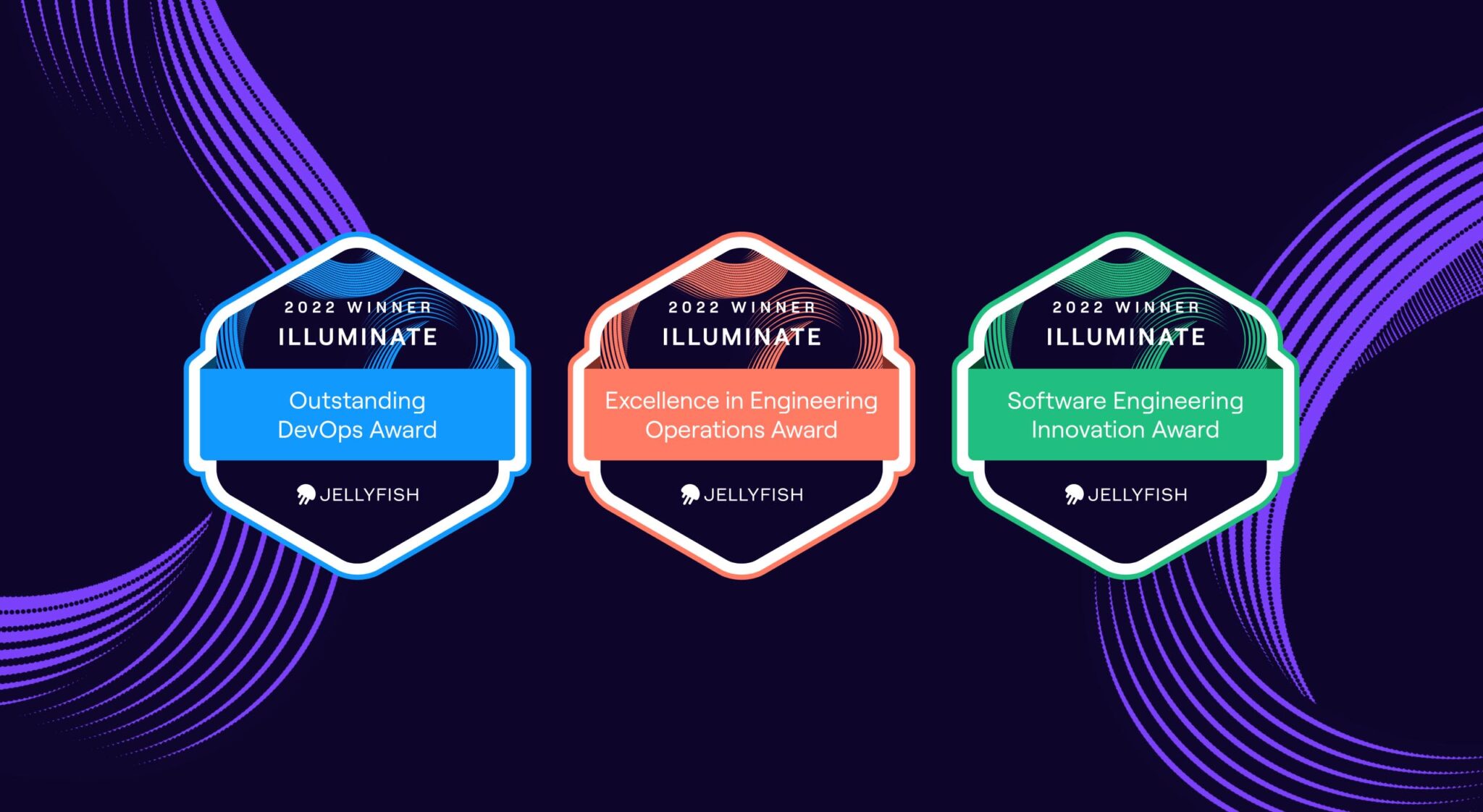 Announcing The Winners Of Illuminate 2022 | The Jellyfish Blog