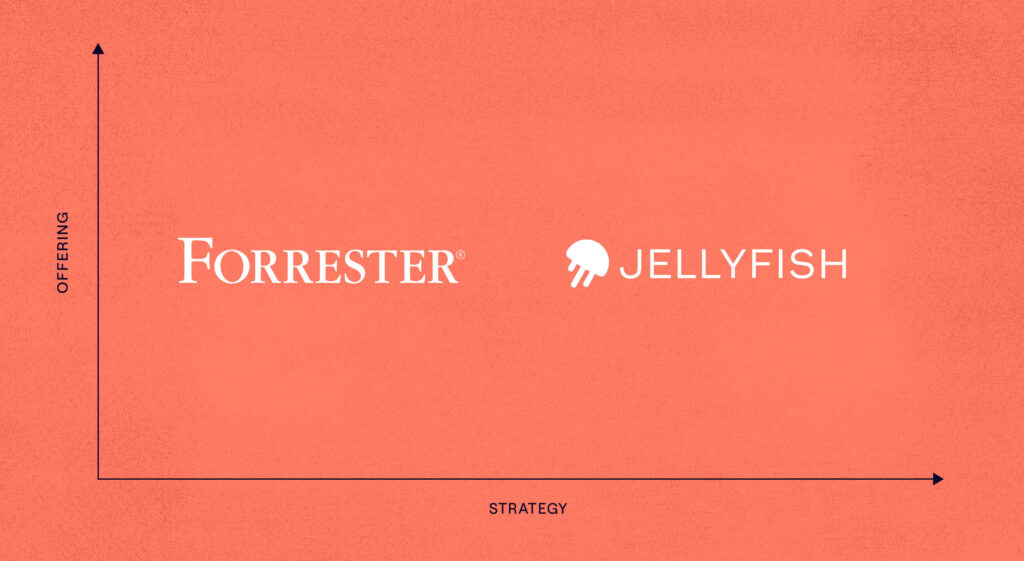 Jellyfish Named a Strong Performer on Forrester's 2022 Wave for Value Stream Management (VSM) solutions