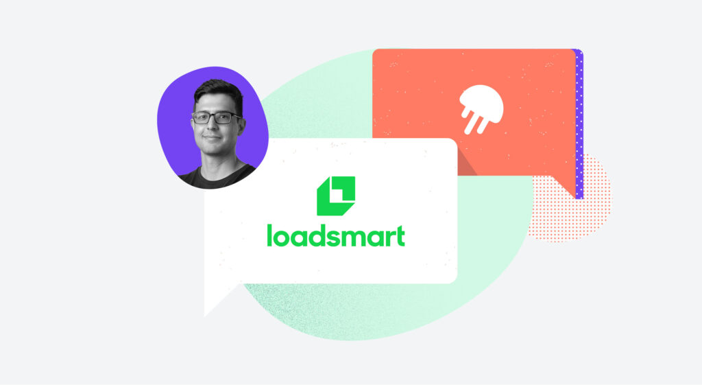 Planning for the “Year of Efficiency”: a conversation with Gustavo Barbosa, VP of Engineering at Loadsmart