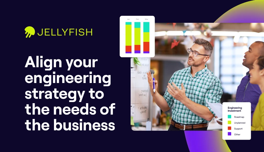 Align your engineering strategy to  the needs of the business