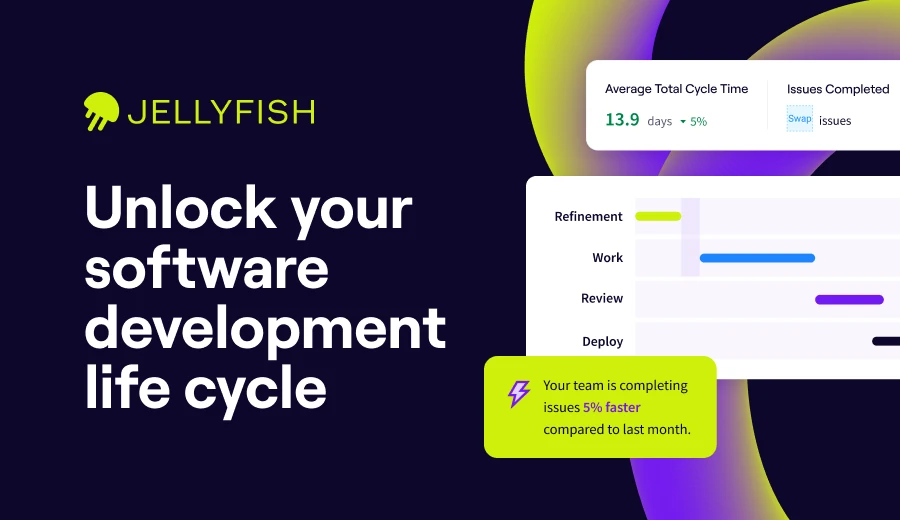 Unlock your software development life cycle