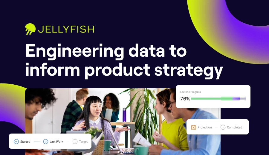 Engineering data to inform product strategy