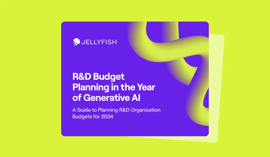 R&D Budget Planning in the Year of Generative AI Guide