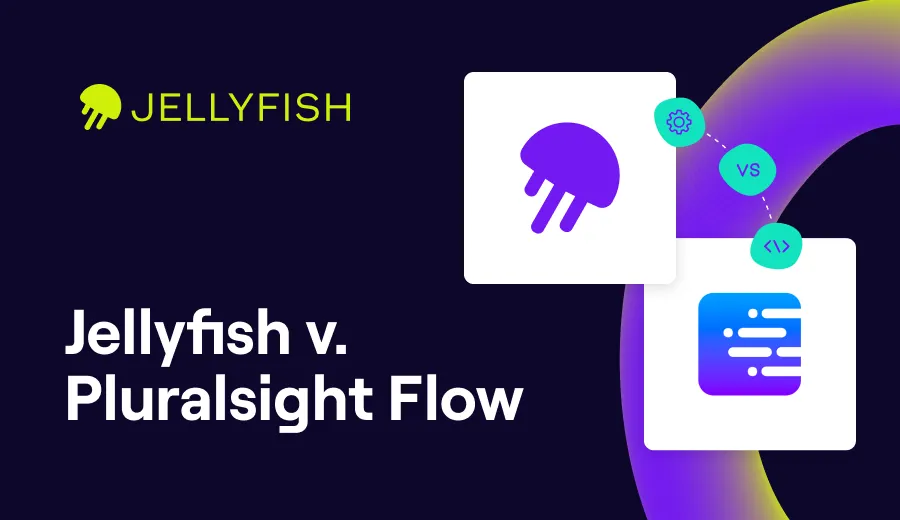 Jellyfish v Pluralsight Flow