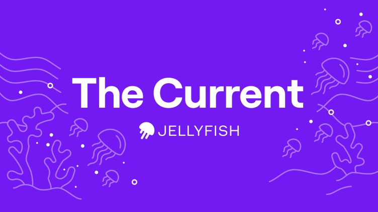 The Current_Jellyfish LinkedIn Newsletter