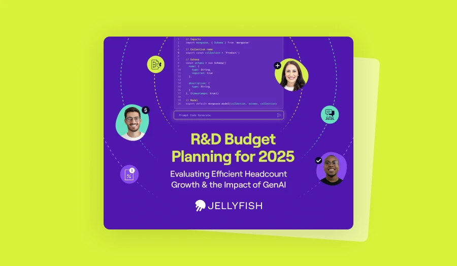 R&D Budget Planning for 2025