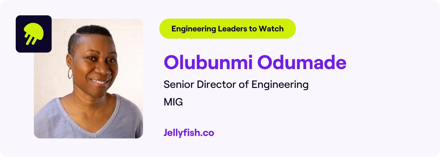 Olubunmi Odumade