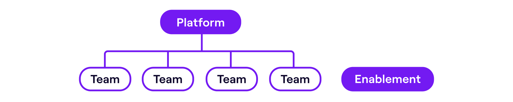 How to Choose the Right Engineering Team Structure for Your Organization_Platform