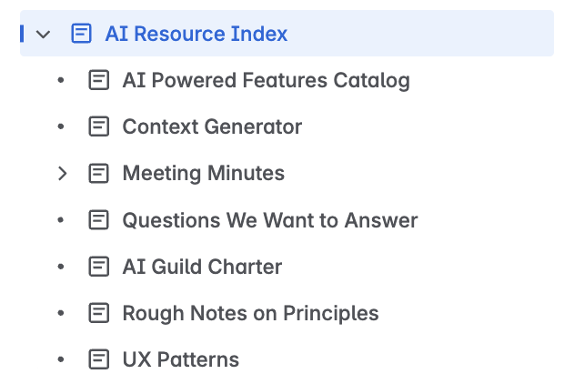 AI coding resource index