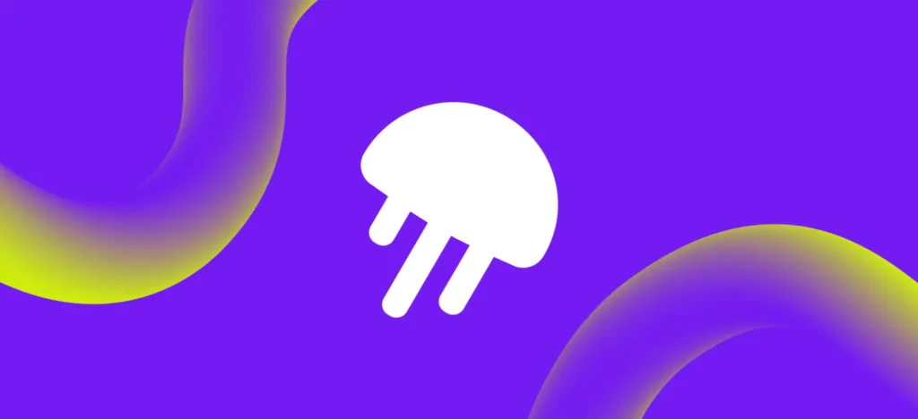 Jellyfish Newsroom Card