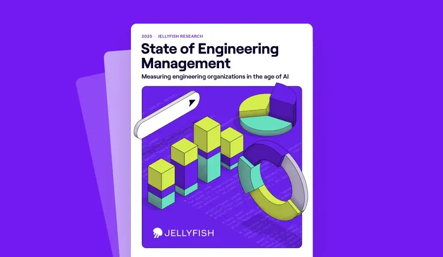 Jellyfish 2025 State of Engineering Management