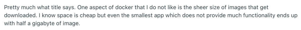 reddit-docker