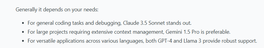 reddit ai tradeoffs