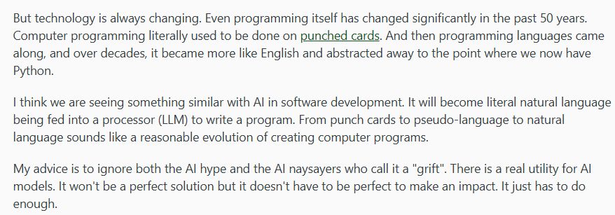AI evolution in engineering