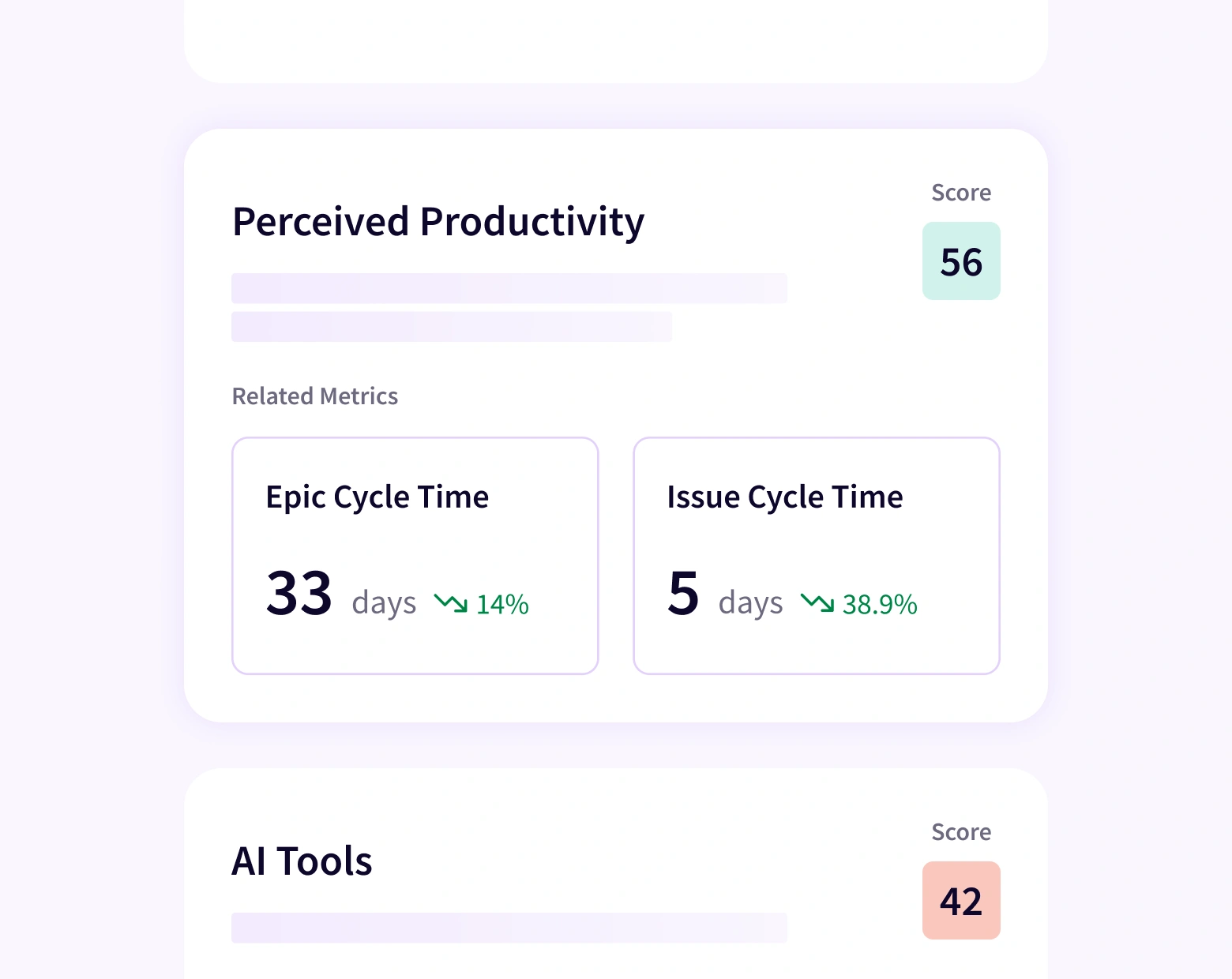 Jellyfish DevEx engineering outcomes