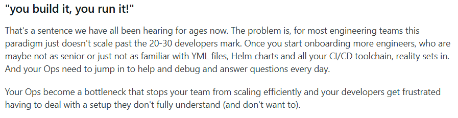 You build it you run it_need for platform engineering