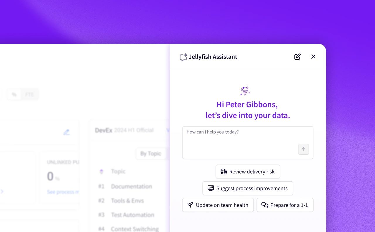 Jellyfish AI Assistant