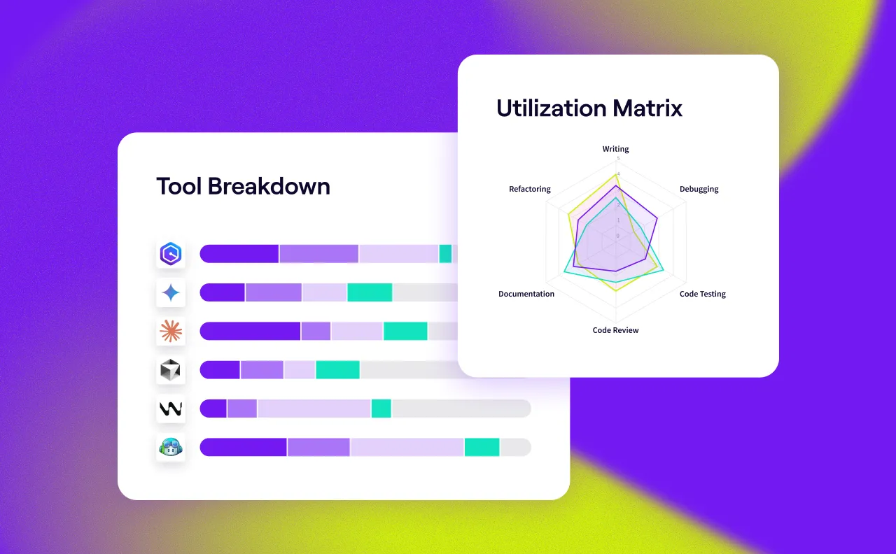 Jellyfish AI impact Vendor Comparison