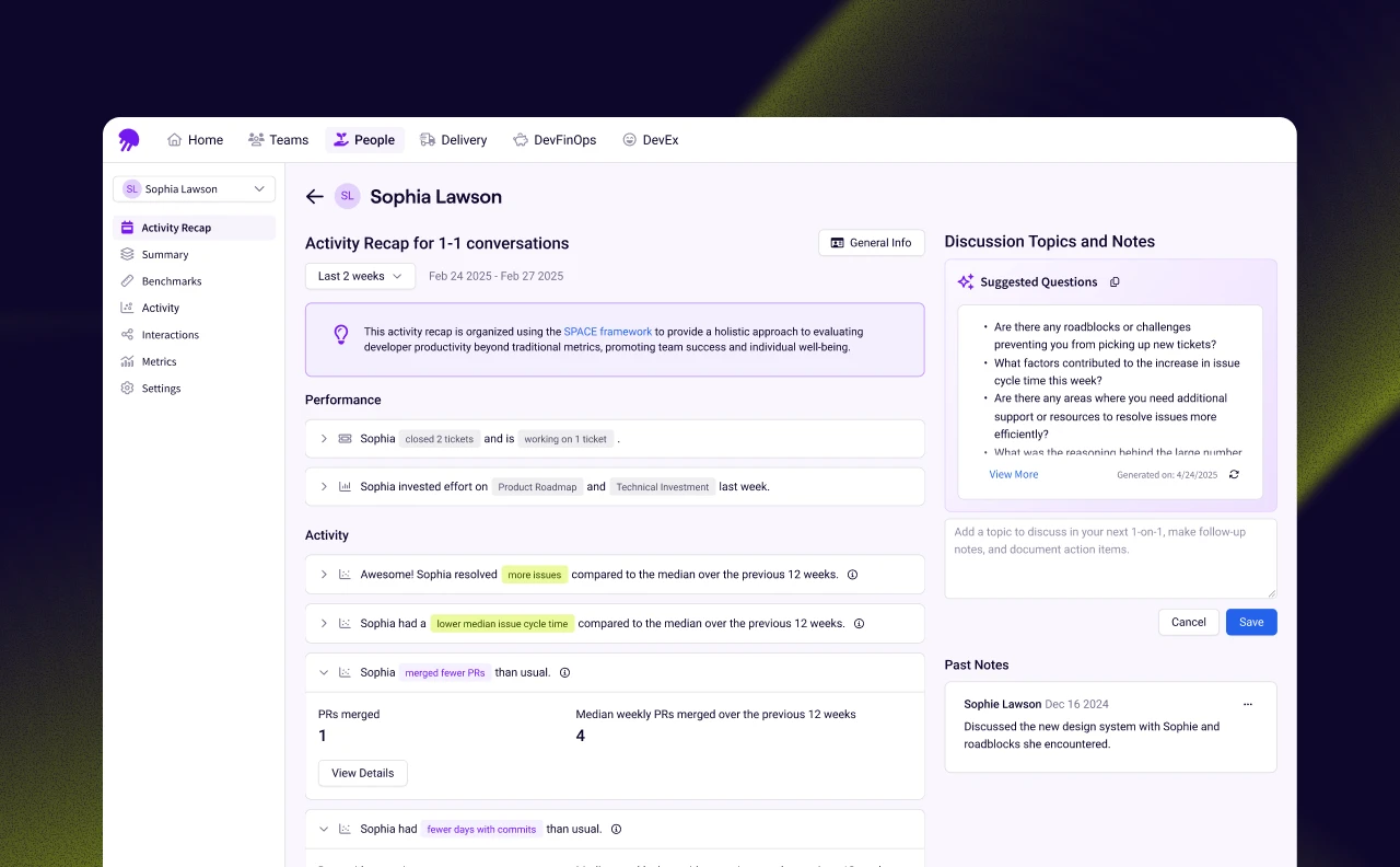 Jellyfish People Management