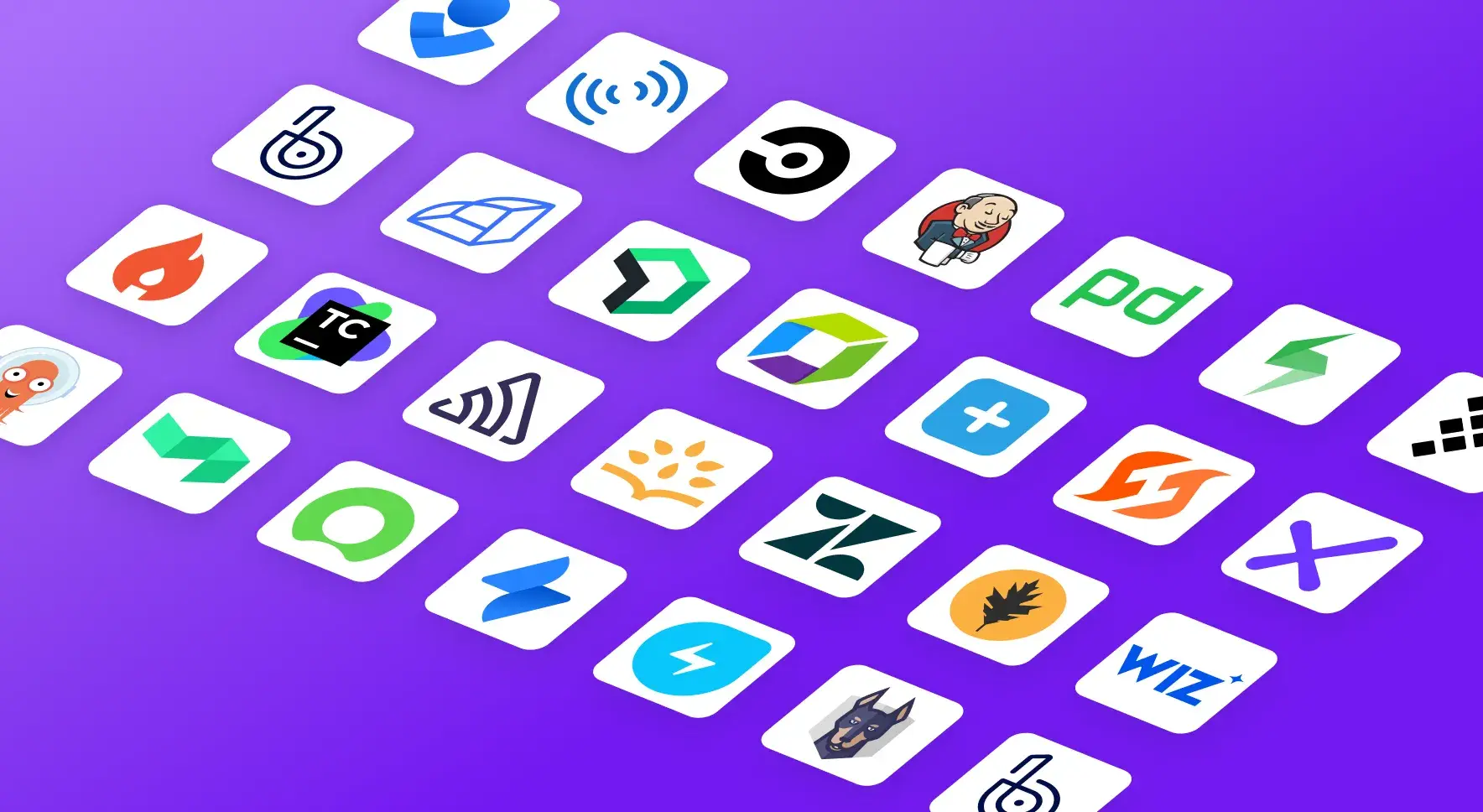 Jellyfish Integrations