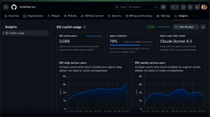 GitHub Copilot Analytics: How to Track Usage Metrics