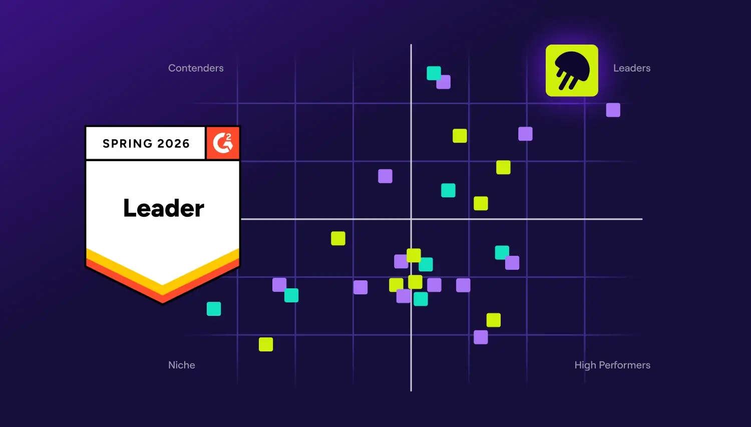 G2 Jellyfish Spring 2026