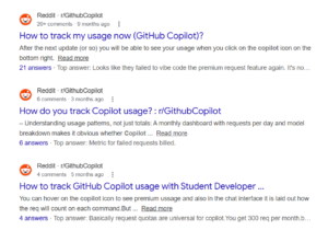 GitHub Copilot Analytics: How to Track Usage Metrics