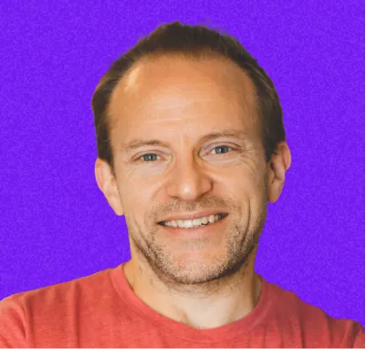 Joe Cudby GLOW