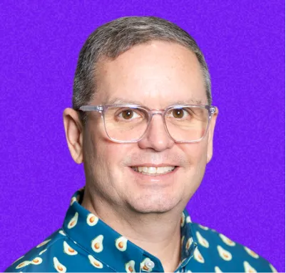 Nathen Harvey GLOW