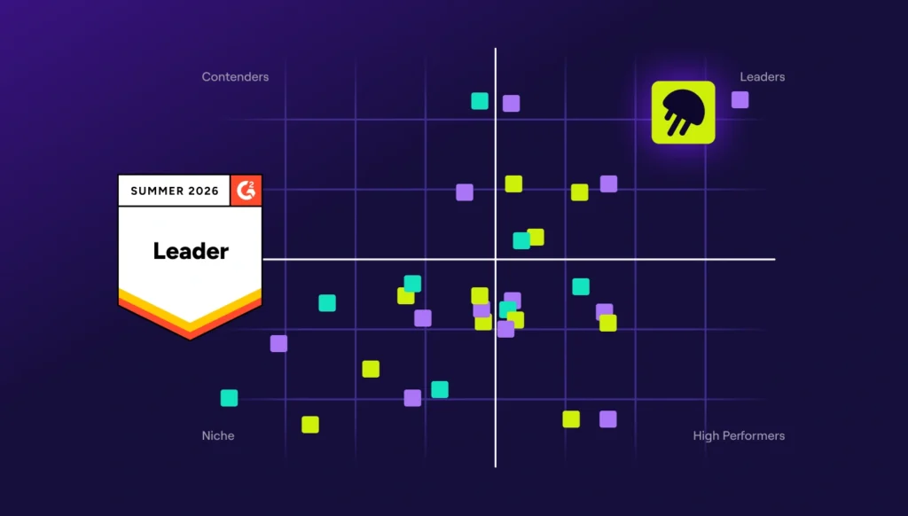 Jellyfish G2 Summer 2026 Grid