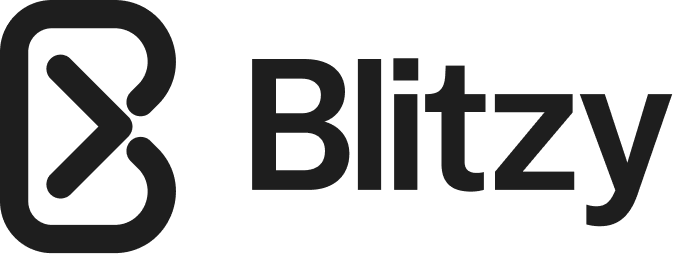 blitzy logo