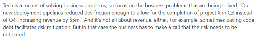 DevOps ROI